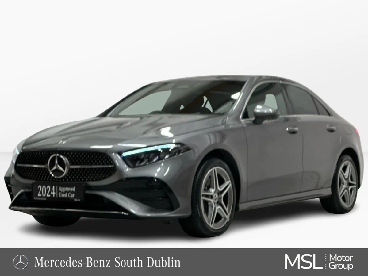 Mercedes-Benz A-Class A250 e AMG Line Premium 15. - Image 1