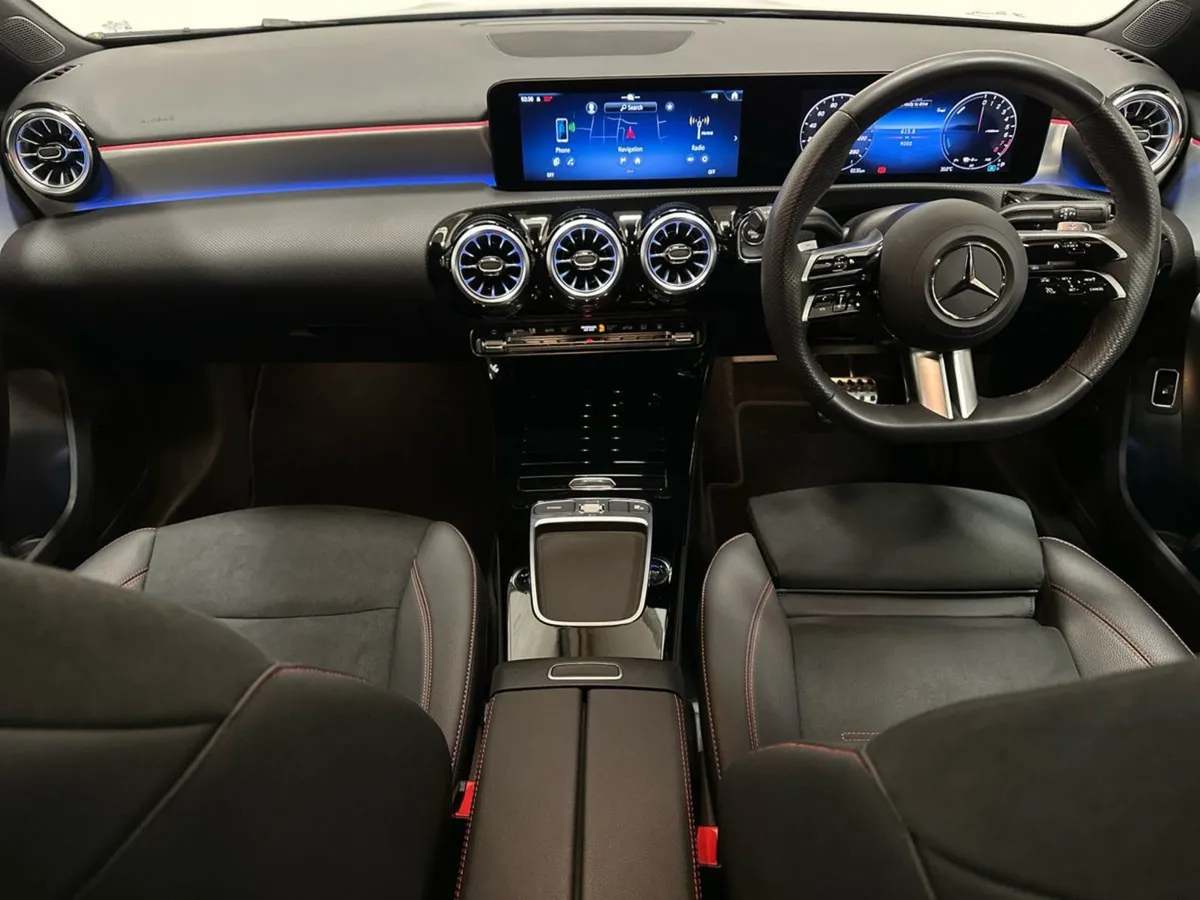 Mercedes-Benz A-Class A250 e AMG Line Premium 15. - Image 4