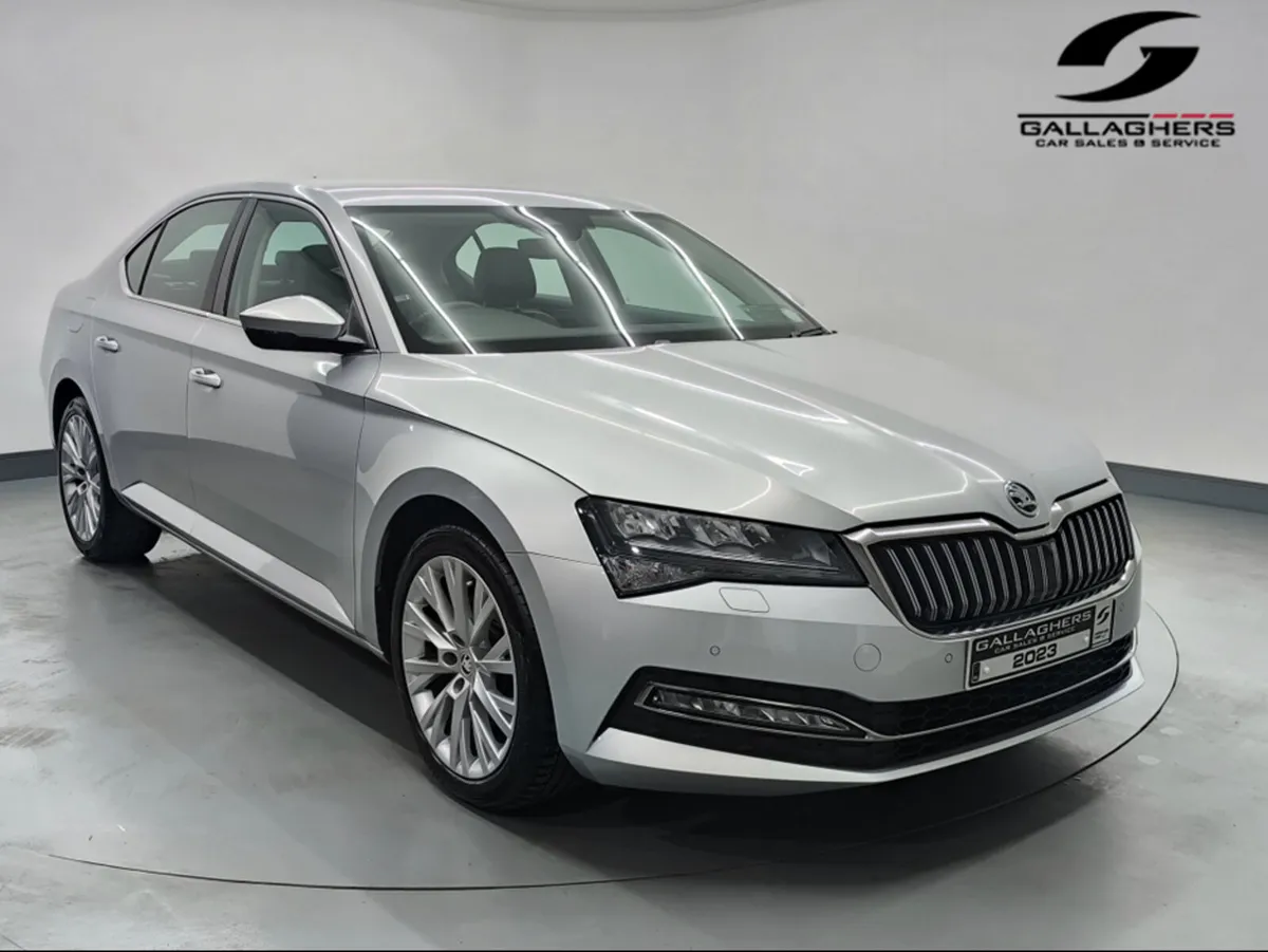 Skoda Superb (231) STYLE 2.0 TDI 150HP DSG - Image 1