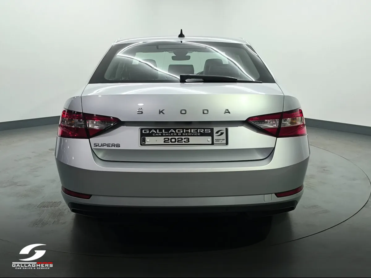 Skoda Superb (231) STYLE 2.0 TDI 150HP DSG - Image 3