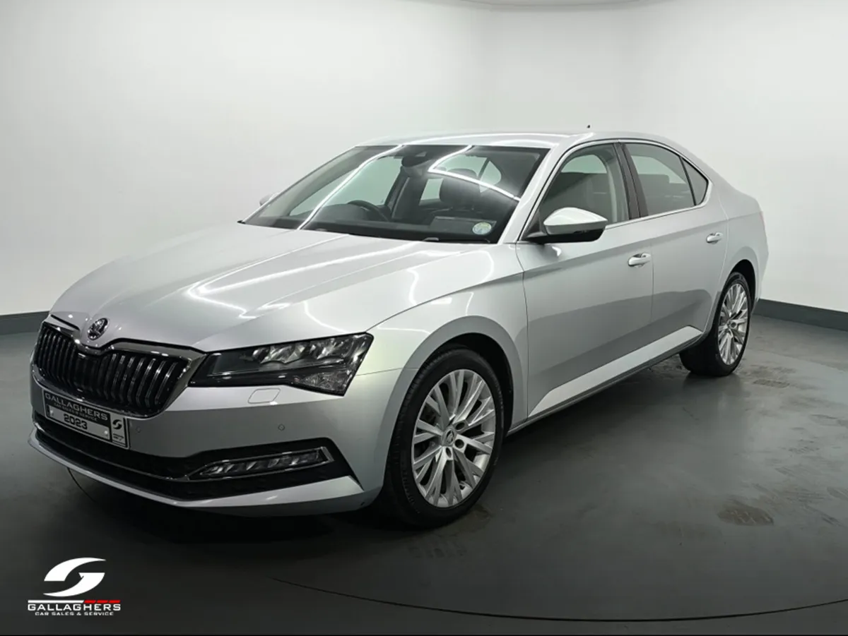 Skoda Superb (231) STYLE 2.0 TDI 150HP DSG - Image 4
