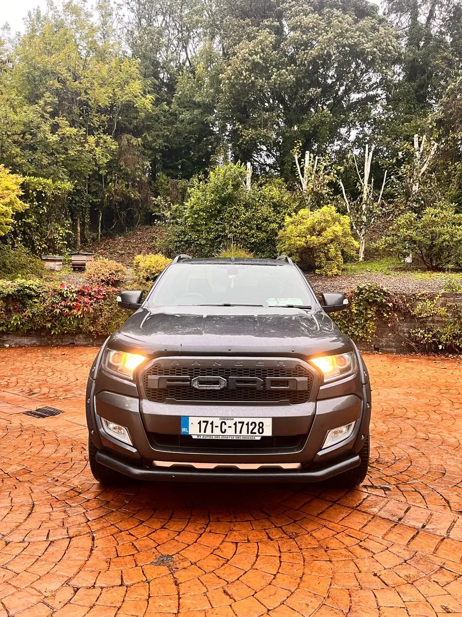 Ford Ranger Wildtrack 3.2L - Image 2