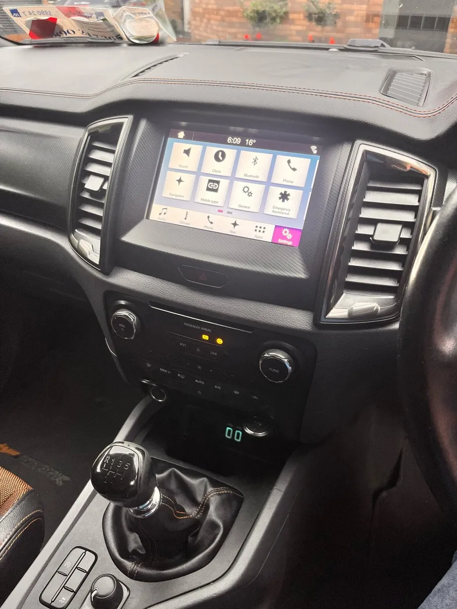 Ford Ranger Wildtrack 3.2L - Image 3