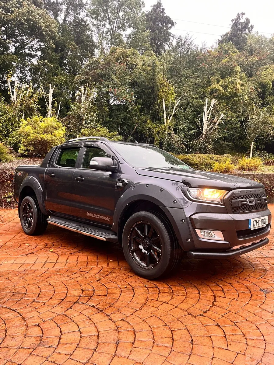 Ford Ranger Wildtrack 3.2L - Image 4