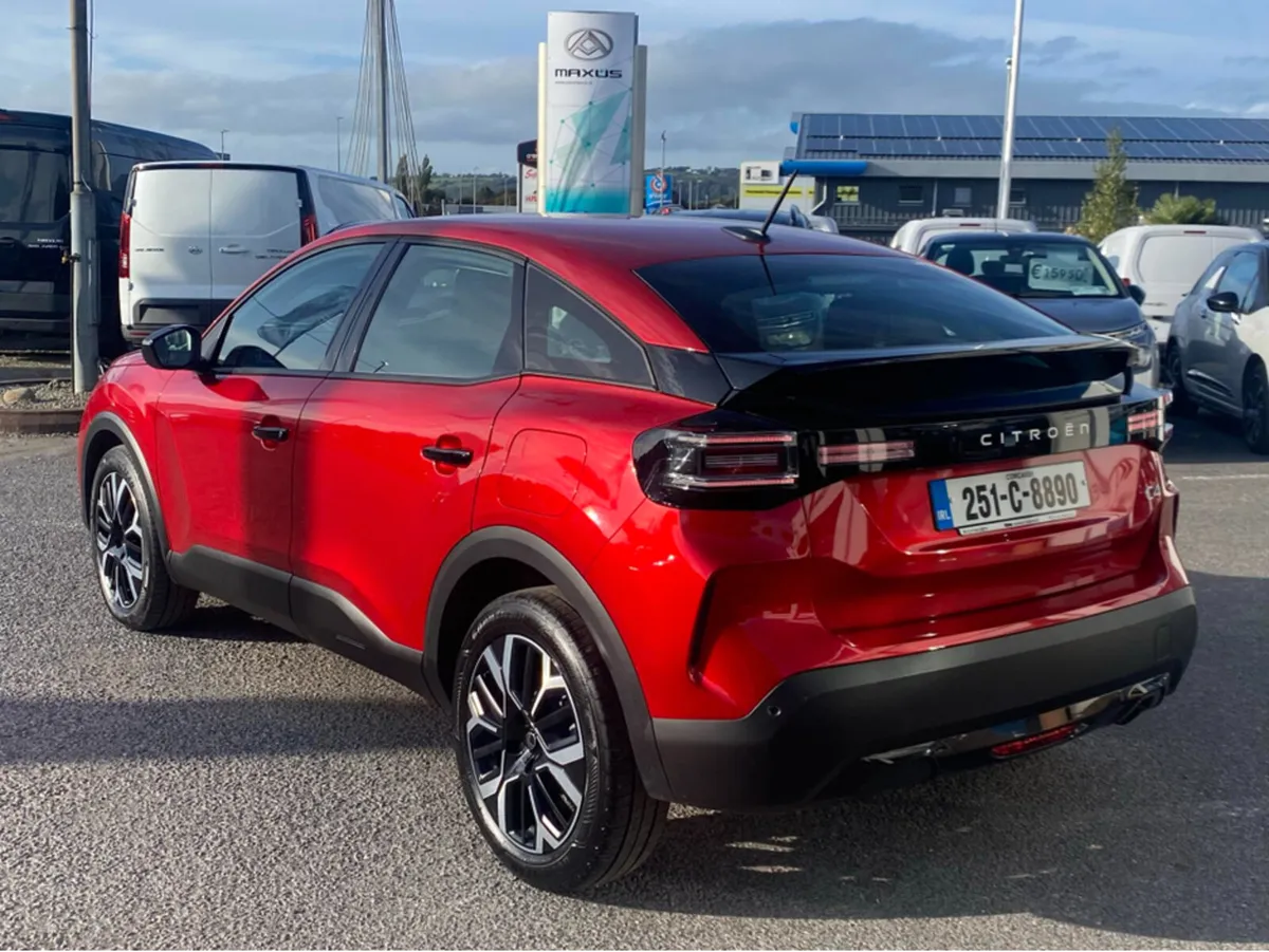 Citroen C4 YOU 100 MHEV - Image 3