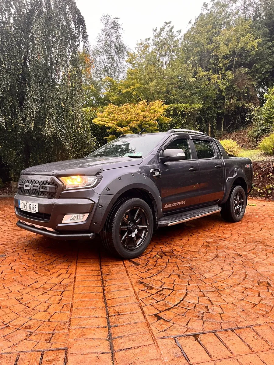 Ford Ranger Wildtrack 3.2L - Image 1
