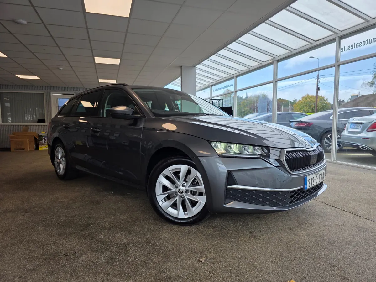 Skoda Octavia C SE 2.0 TDI 2024 - Image 2