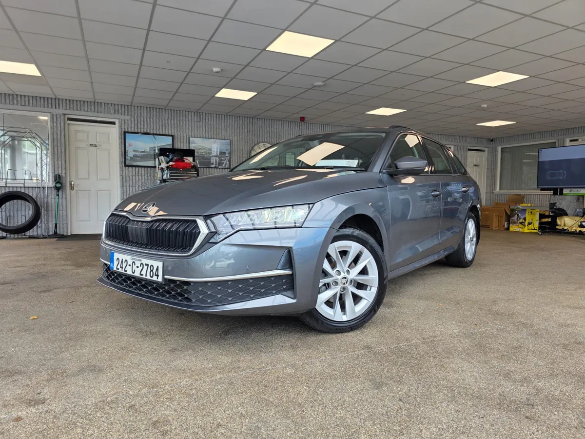 Skoda Octavia C SE 2.0 TDI 2024 - Image 1