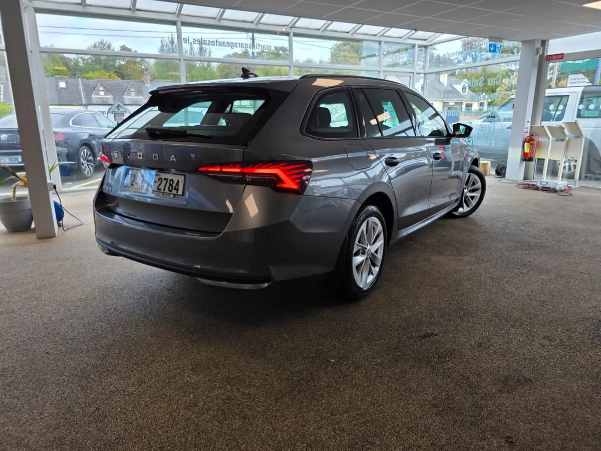 Skoda Octavia C SE 2.0 TDI 2024 - Image 3