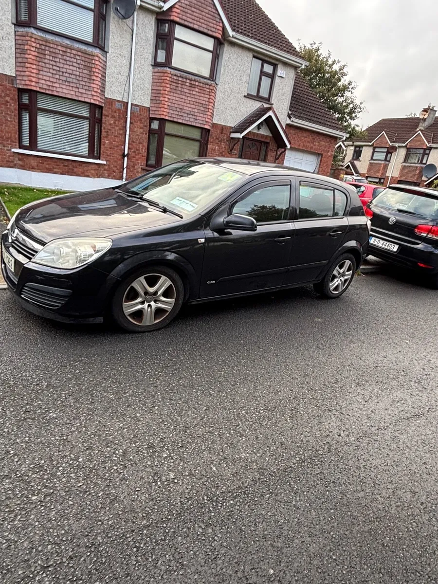 Vauxhall Astra 2008 for breaking - Image 1