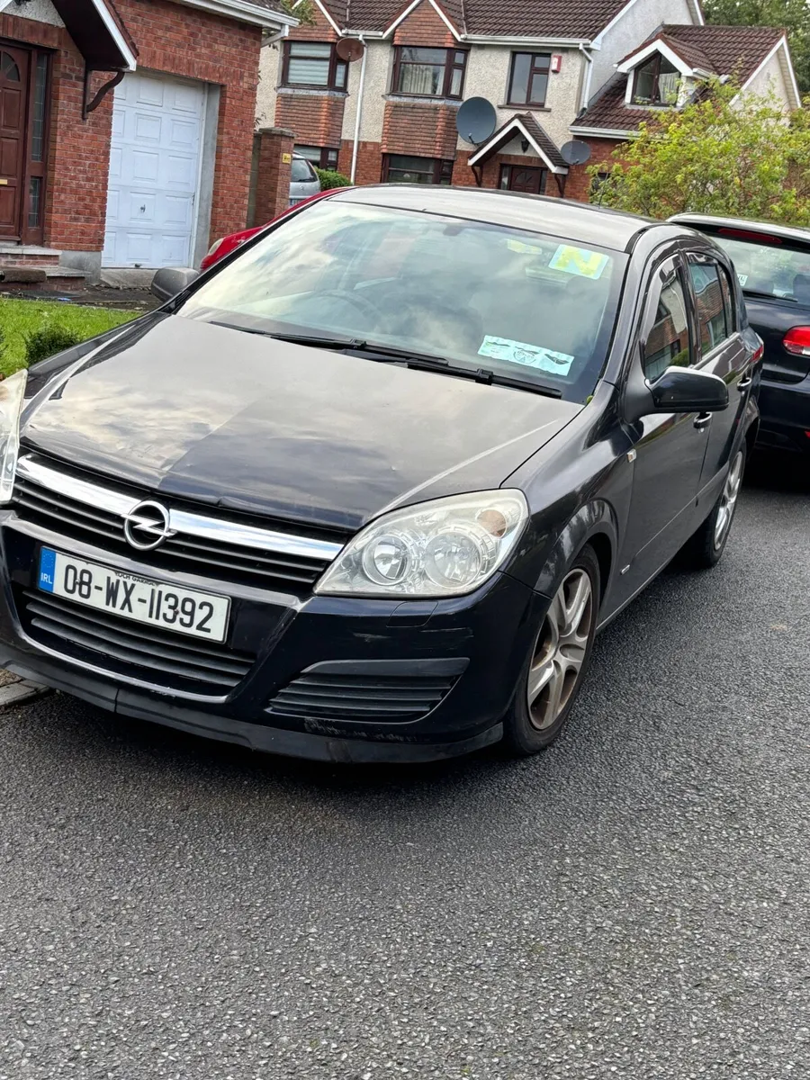 Vauxhall Astra 2008 for breaking - Image 2