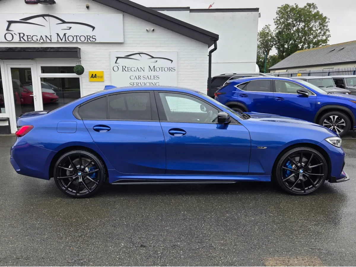 BMW 3-Series 330E M-SPORT M-PERFORMANCE 288 BHP - Image 2
