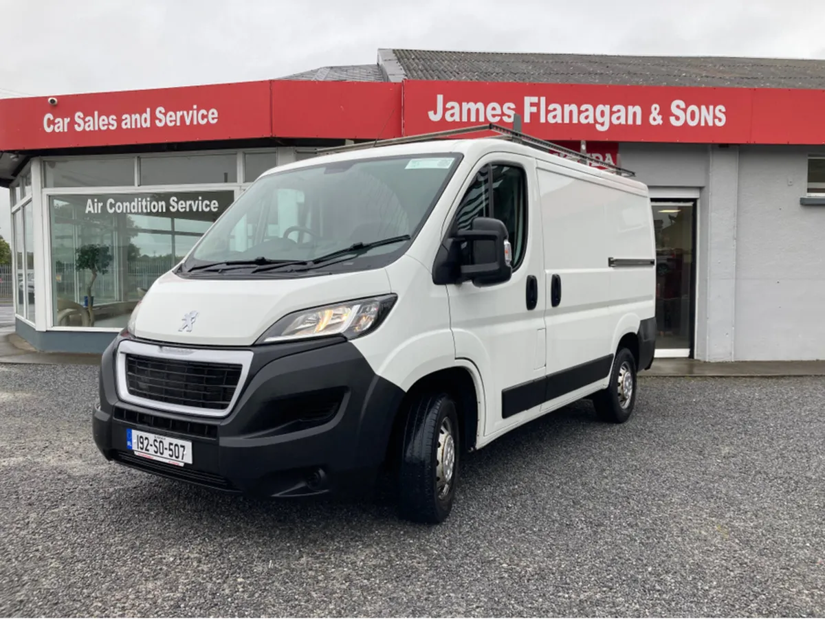 Peugeot Boxer 333 PRO L1H1 BLUE HDI - Image 1