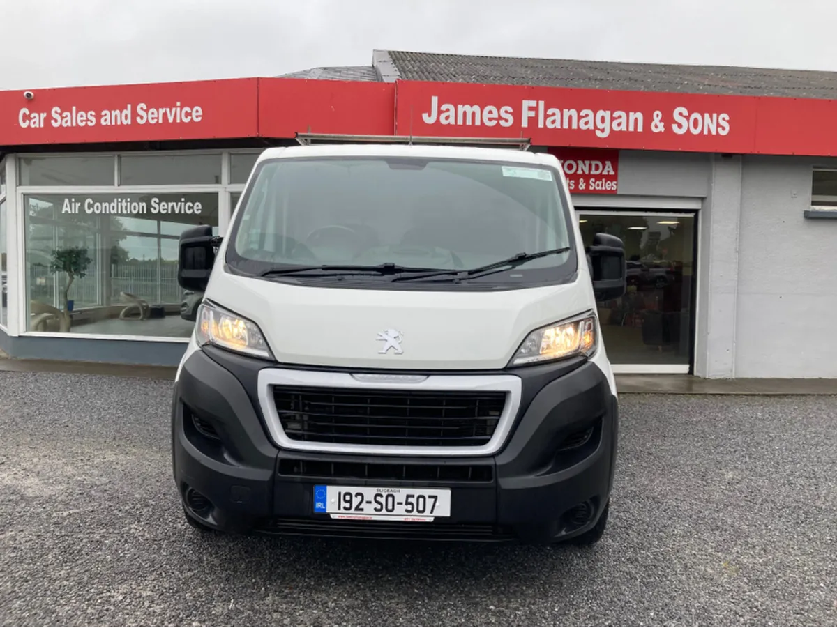 Peugeot Boxer 333 PRO L1H1 BLUE HDI - Image 2