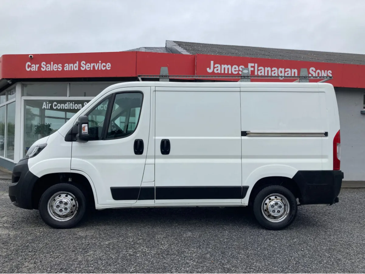 Peugeot Boxer 333 PRO L1H1 BLUE HDI - Image 3