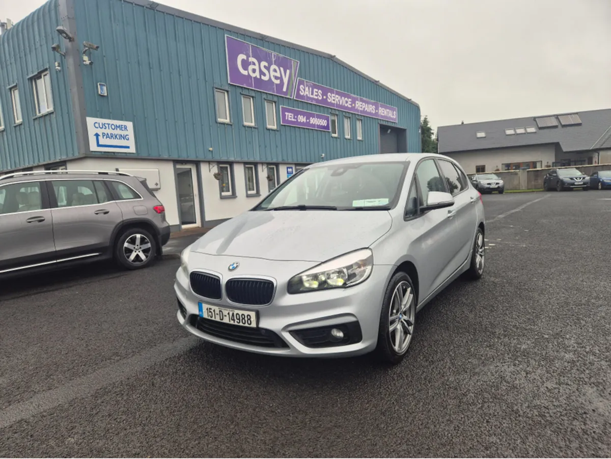 BMW 2-Series 218D SE AT G1 ZA2E 4DR AUTO ACTIVE TO - Image 1