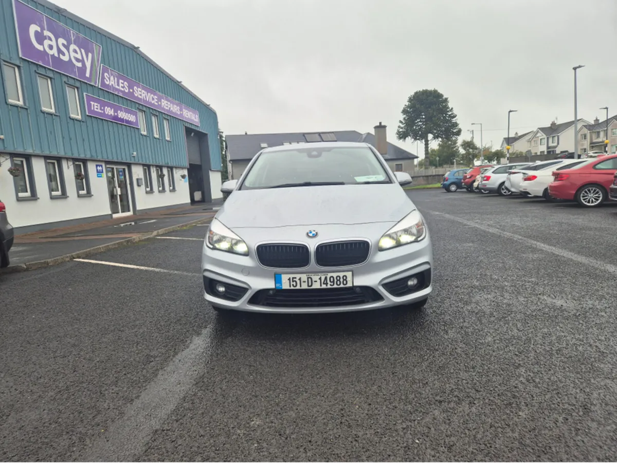 BMW 2-Series 218D SE AT G1 ZA2E 4DR AUTO ACTIVE TO - Image 2
