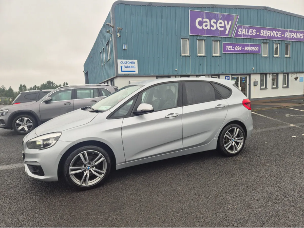 BMW 2-Series 218D SE AT G1 ZA2E 4DR AUTO ACTIVE TO - Image 3