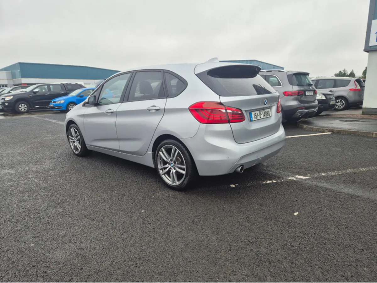 BMW 2-Series 218D SE AT G1 ZA2E 4DR AUTO ACTIVE TO - Image 4