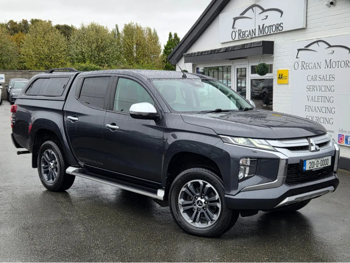 Mitsubishi L200 2.3 DI-D BARBARIAN AUTO - Image 1