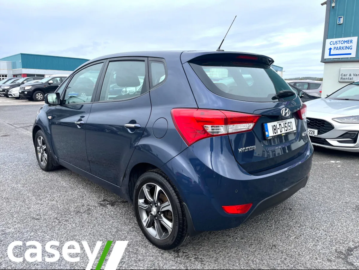 Hyundai ix20 DELUXE 5DR - Image 2