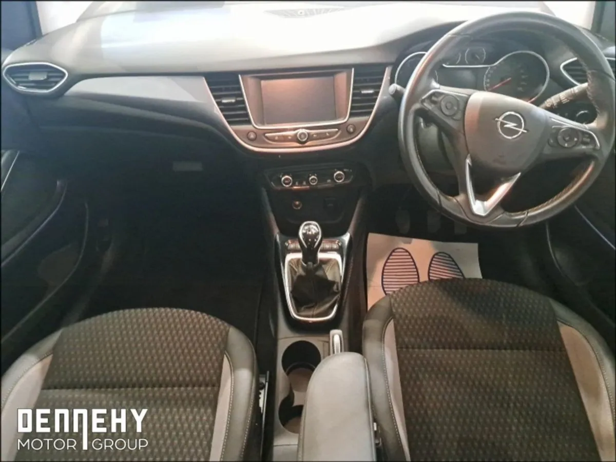 Opel Crossland X SE 1.2i (83ps) 6 Speed  57 PER W - Image 2