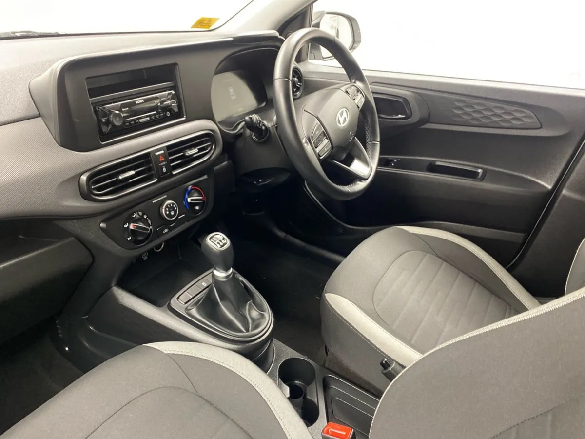 Hyundai i10 i10 Classic - Image 3