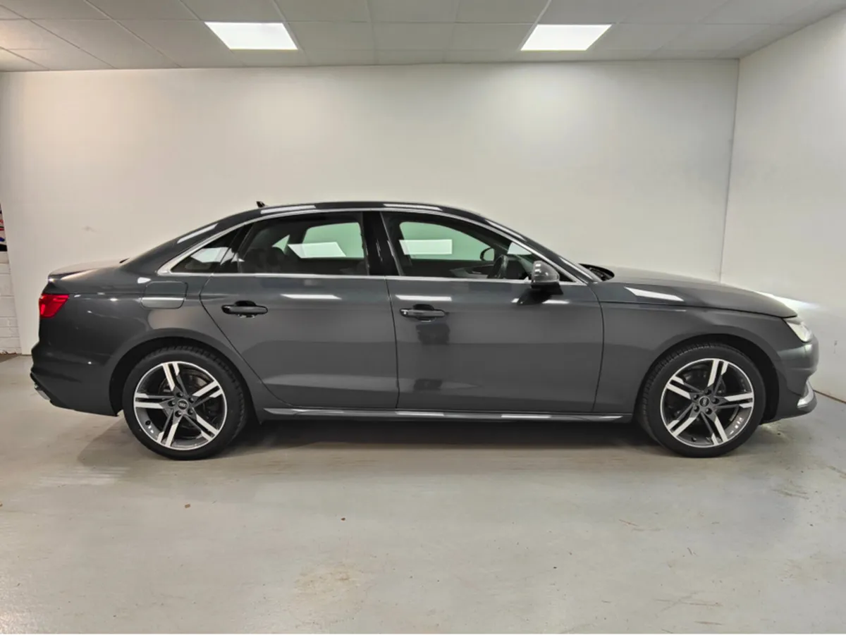 Audi A4 LIMOUSINE 35 TDI 163BHP S-TRONIC SE 4DR AU - Image 4