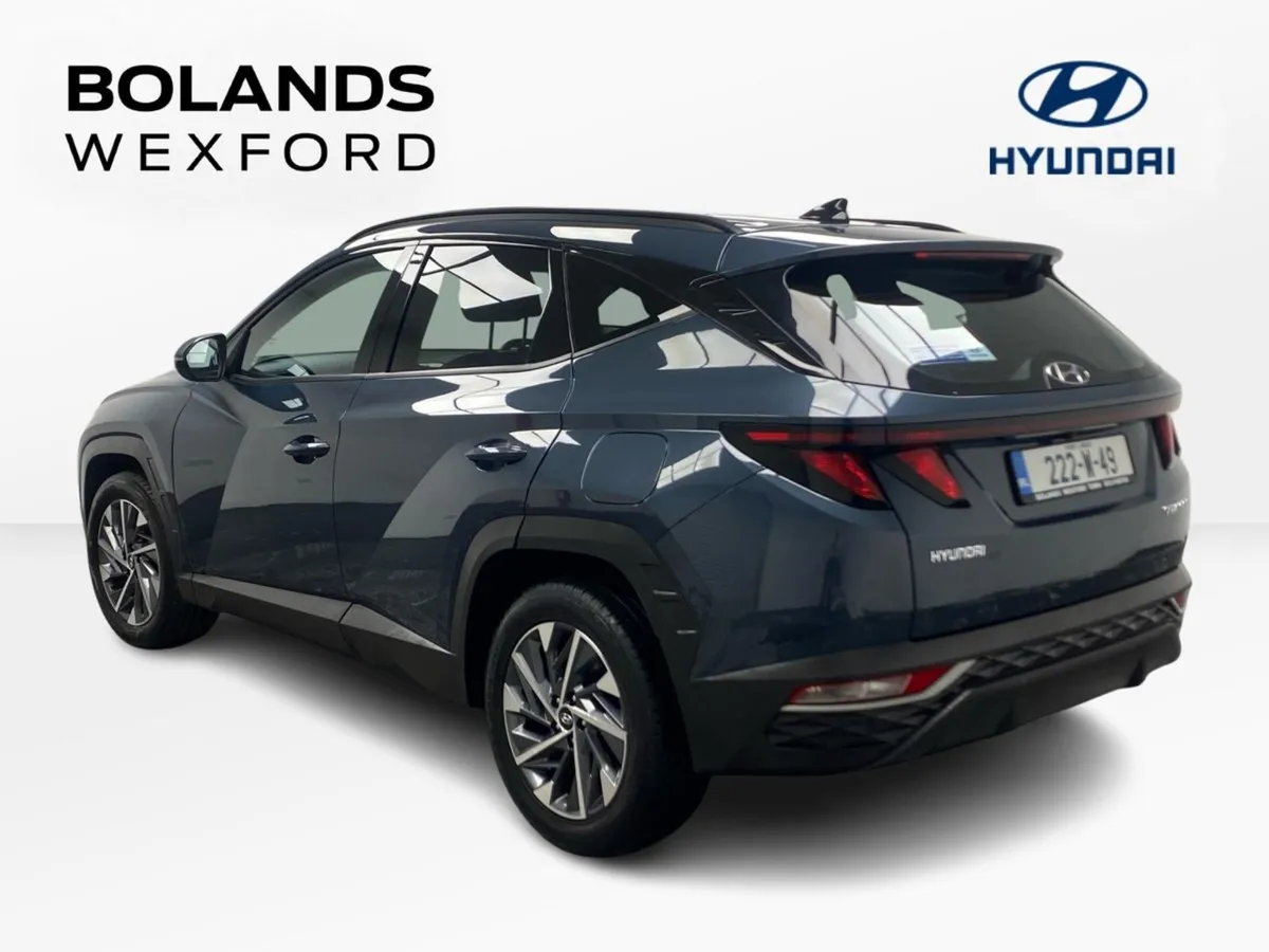 Hyundai Tucson 2WD Executive - Image 4