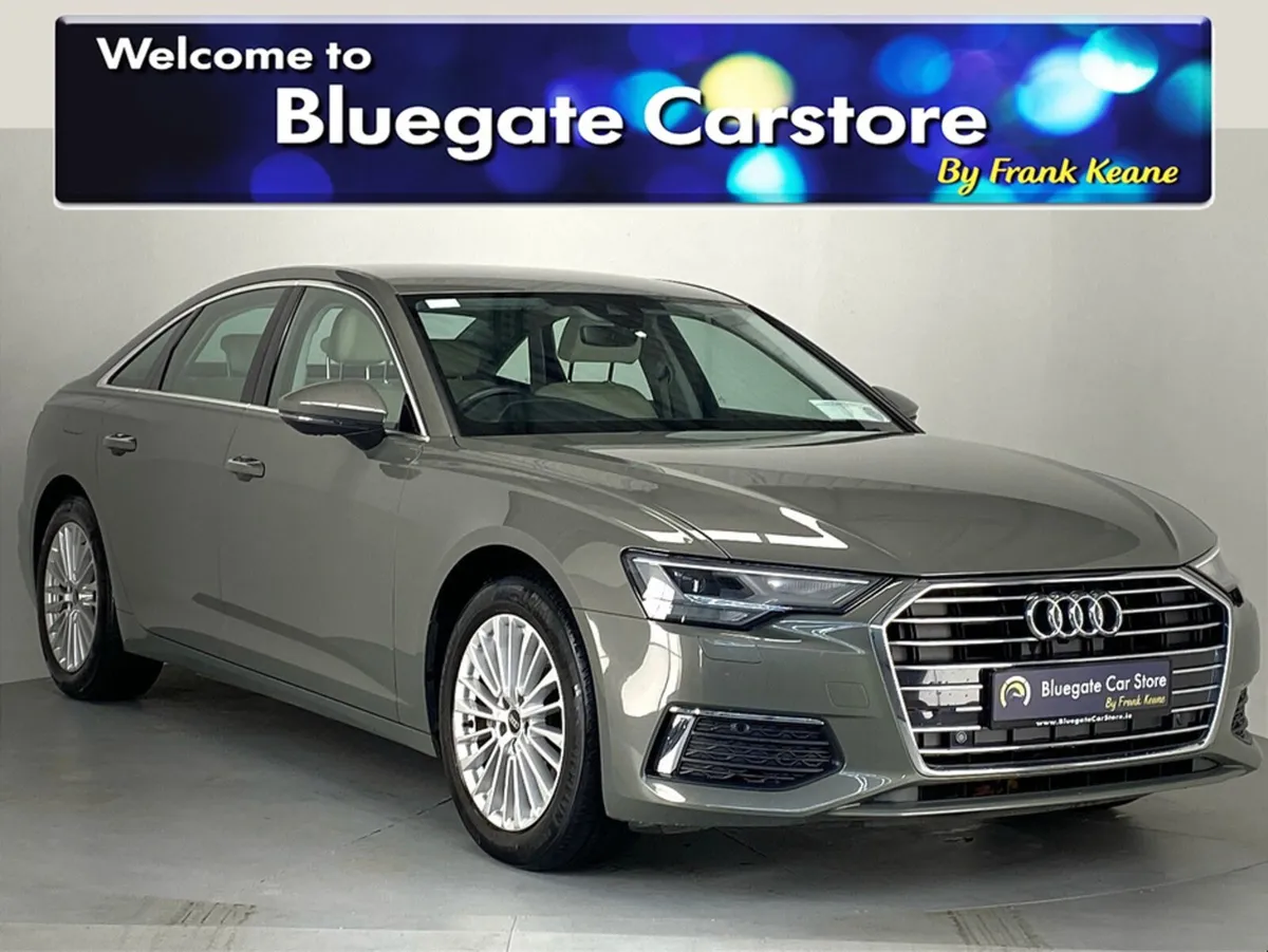 Audi A6 LIMOUSINE 40 TDI SE**Semi Digital Dash**To - Image 1