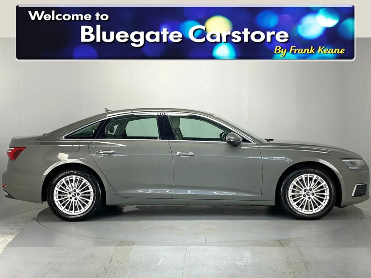 Audi A6 LIMOUSINE 40 TDI SE**Semi Digital Dash**To - Image 2