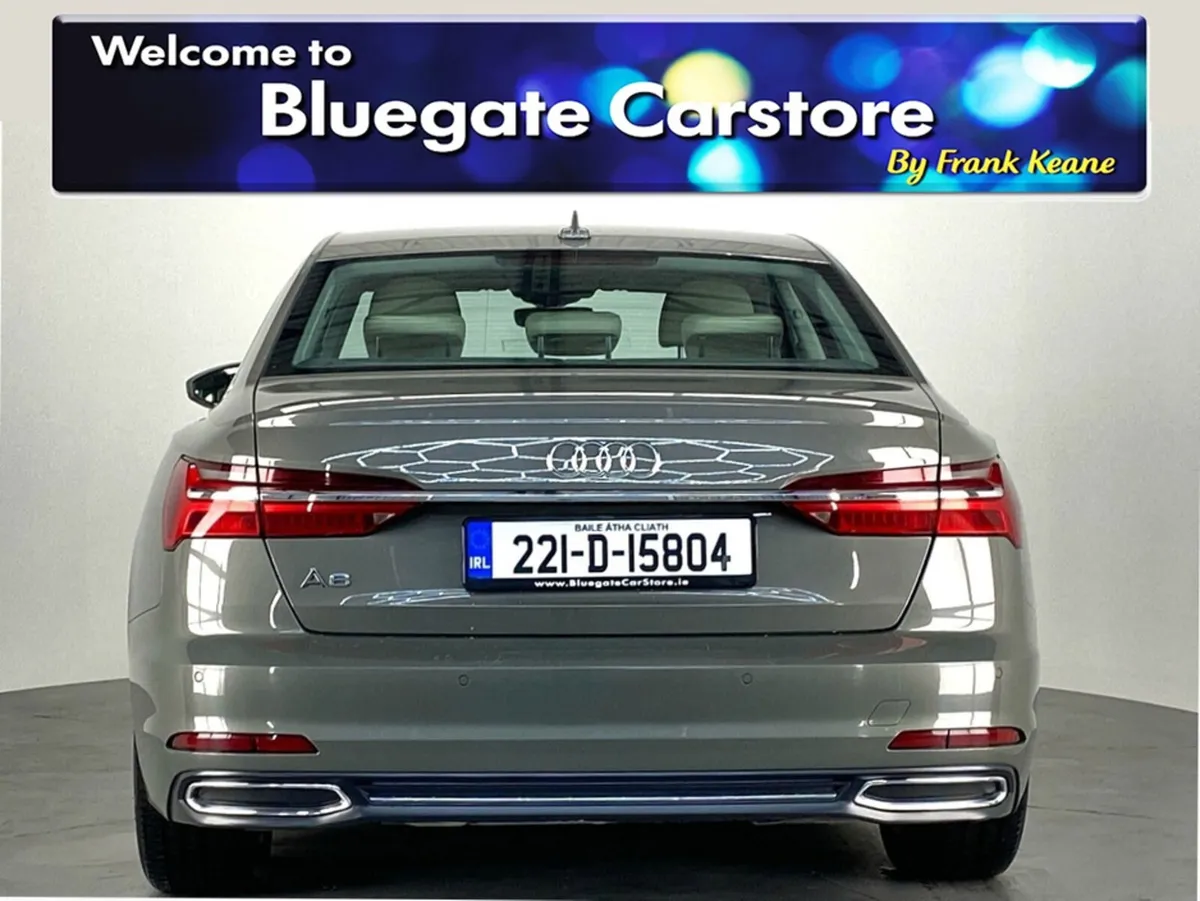 Audi A6 LIMOUSINE 40 TDI SE**Semi Digital Dash**To - Image 3