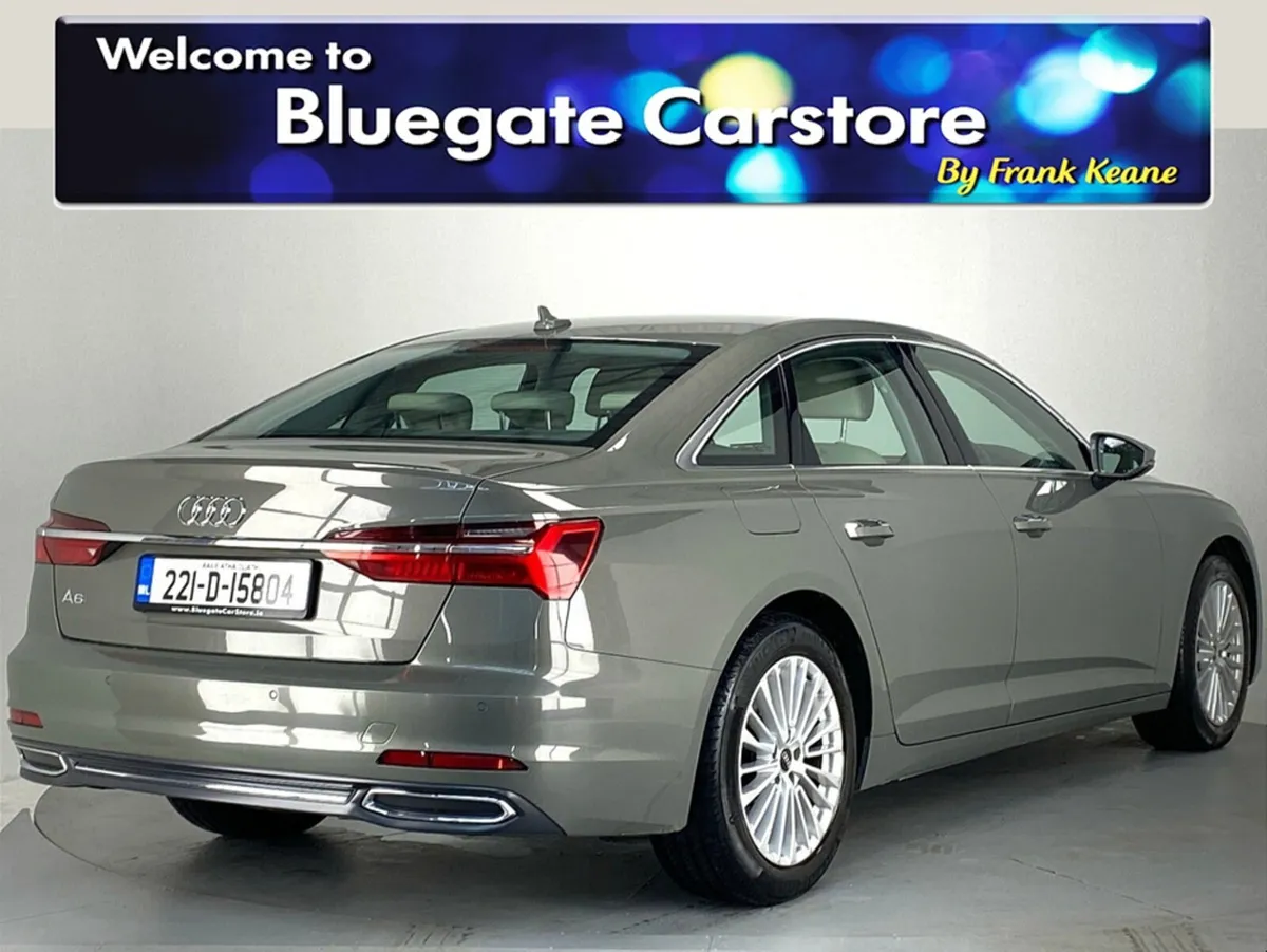 Audi A6 LIMOUSINE 40 TDI SE**Semi Digital Dash**To - Image 4