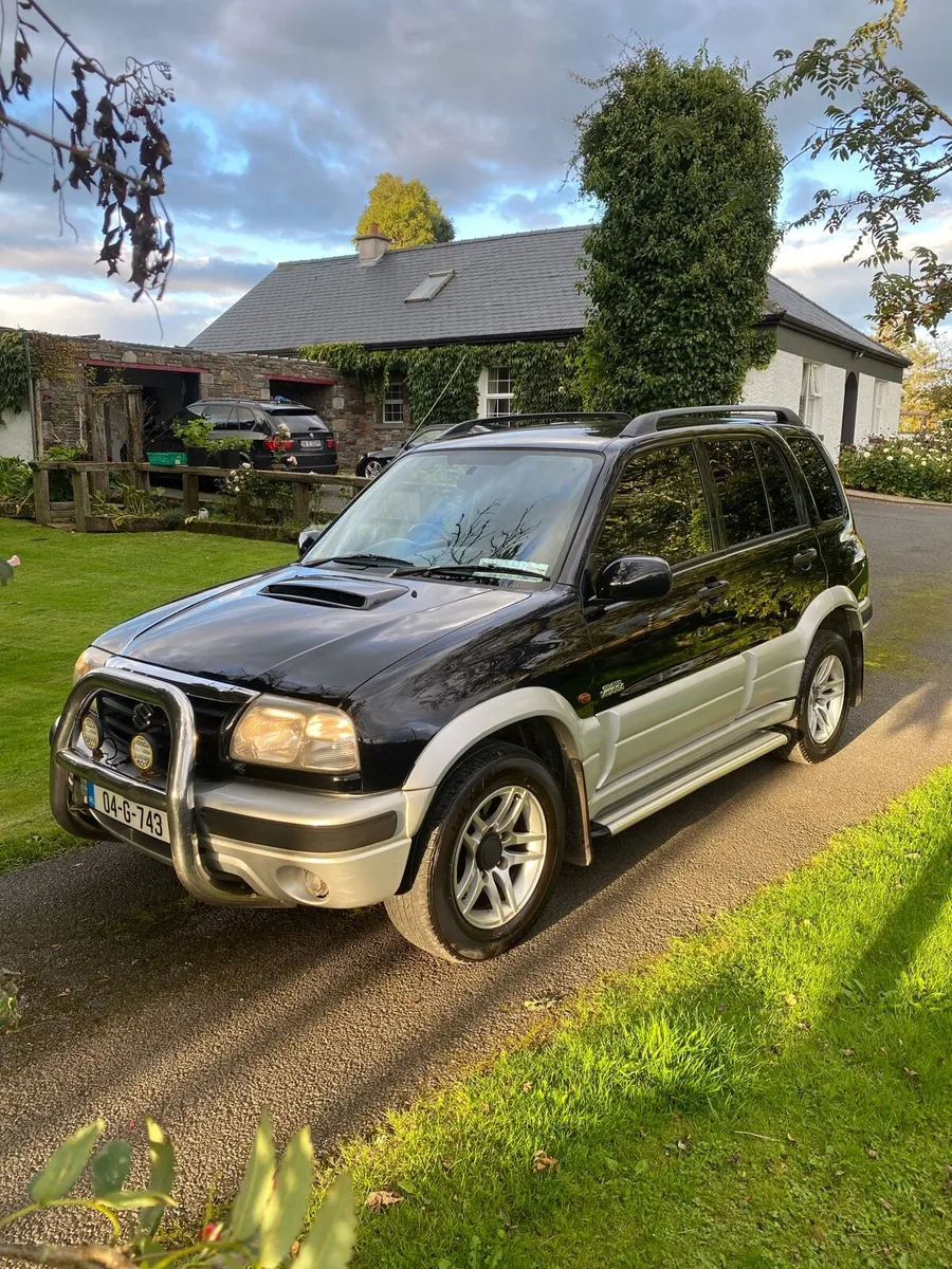 suzuki vitara - Image 1