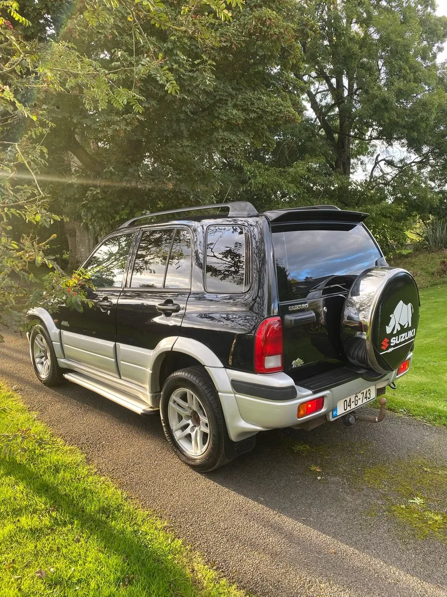 suzuki vitara - Image 2