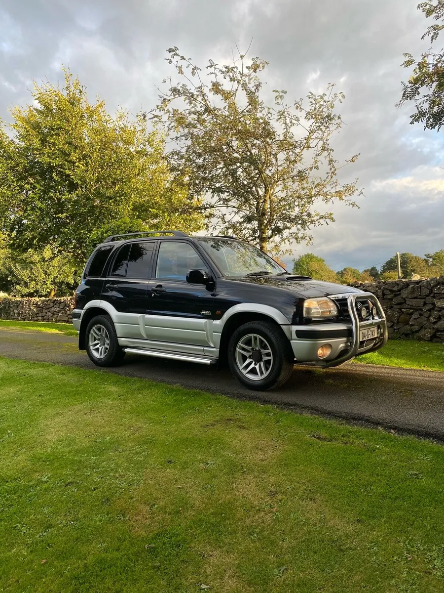 suzuki vitara - Image 4