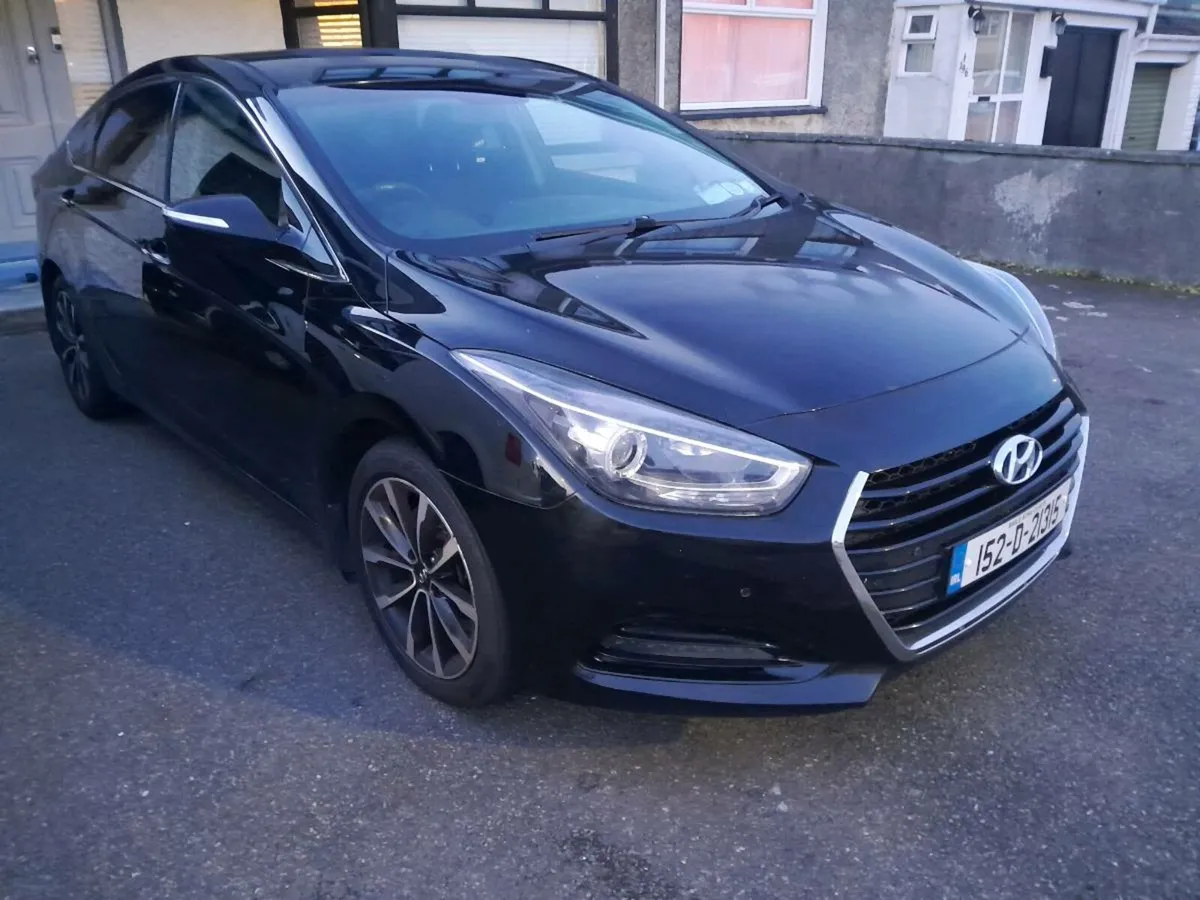 HYUNDAI I40 - Image 2