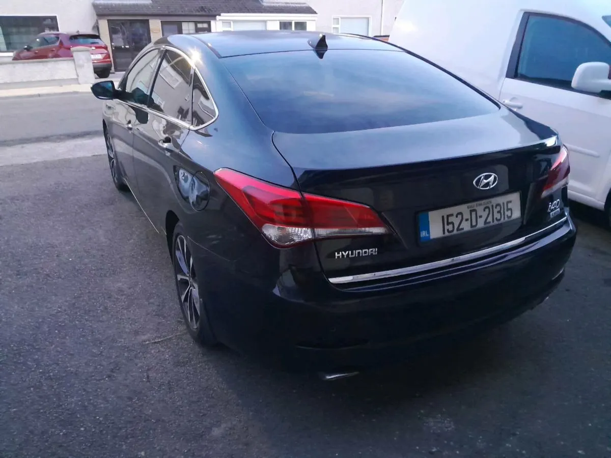 HYUNDAI I40 - Image 3