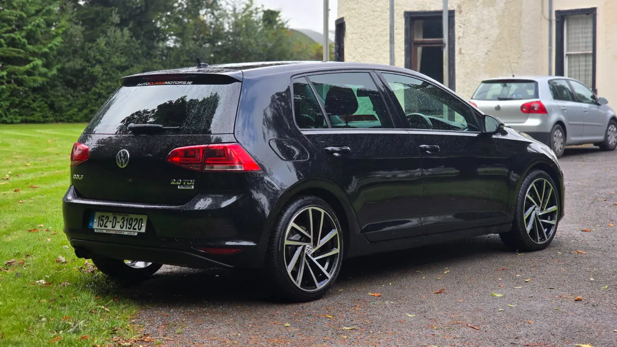 2015 Volkswagen Golf GT2.0 TDI AUTOMATIC - Image 4