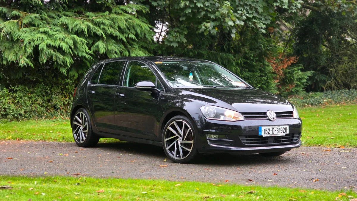 2015 Volkswagen Golf GT2.0 TDI AUTOMATIC - Image 2