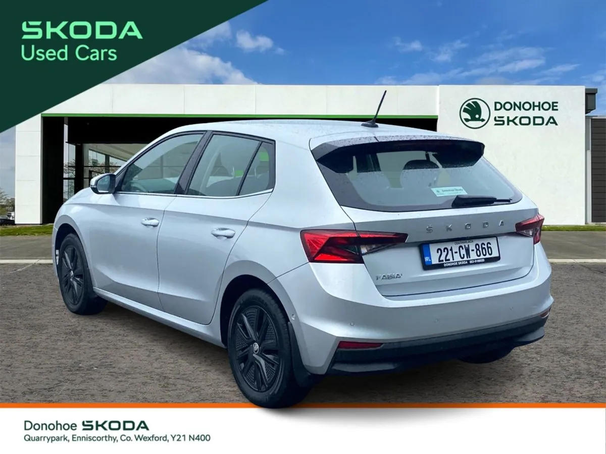 Skoda Fabia 1.0 TSI 95hp Style - Image 4