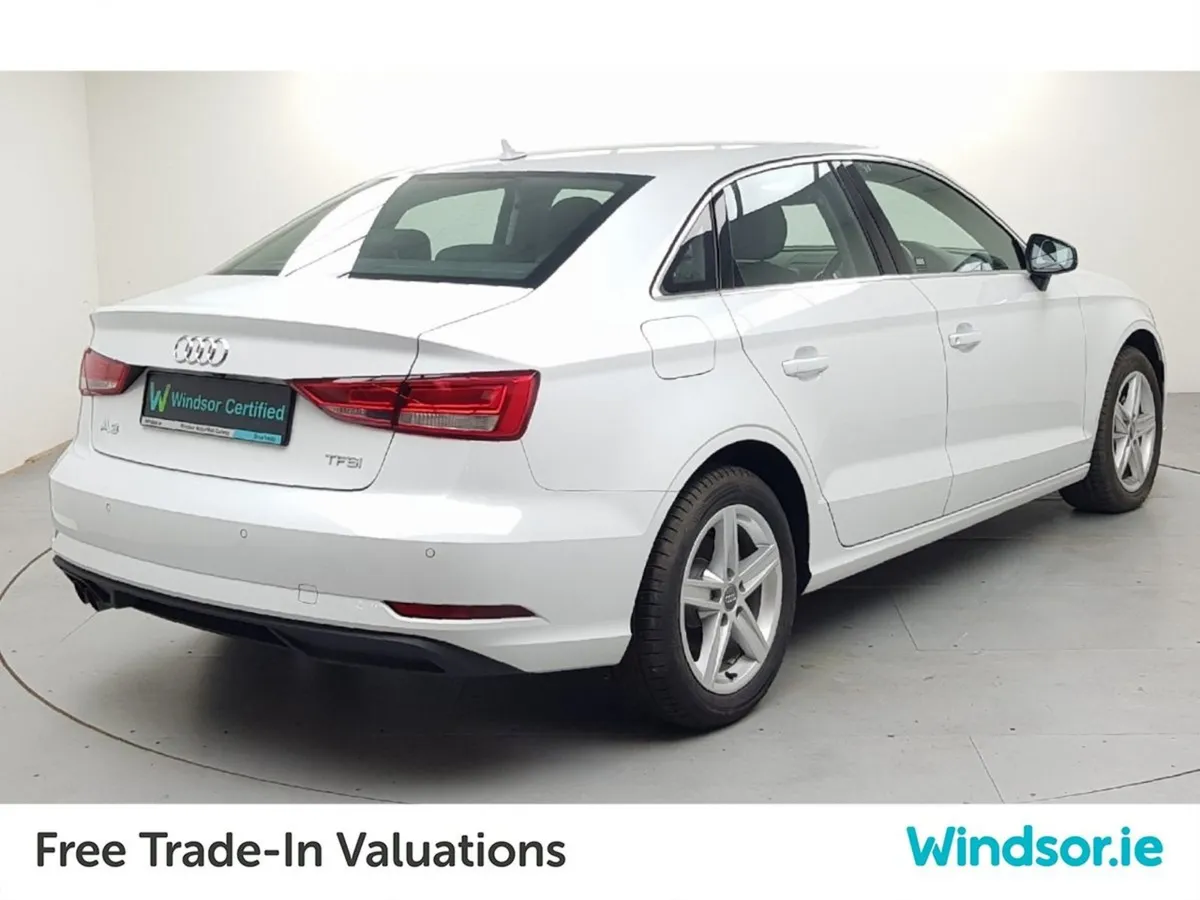 Audi A3 Saloon Auto Low Kms  Tfsi - Image 4