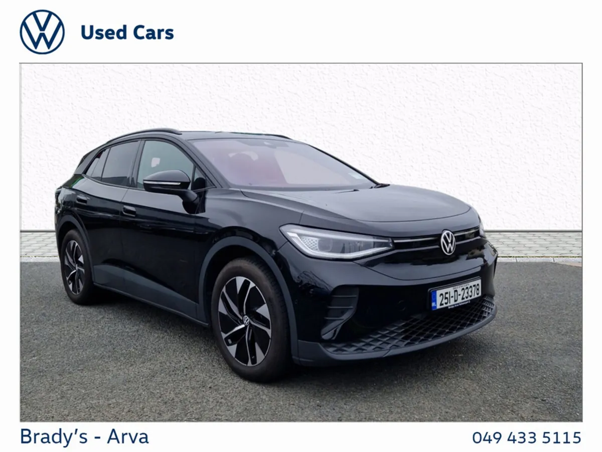 Volkswagen ID.4 PRO PLUS 77KWH 286BHP - Image 1