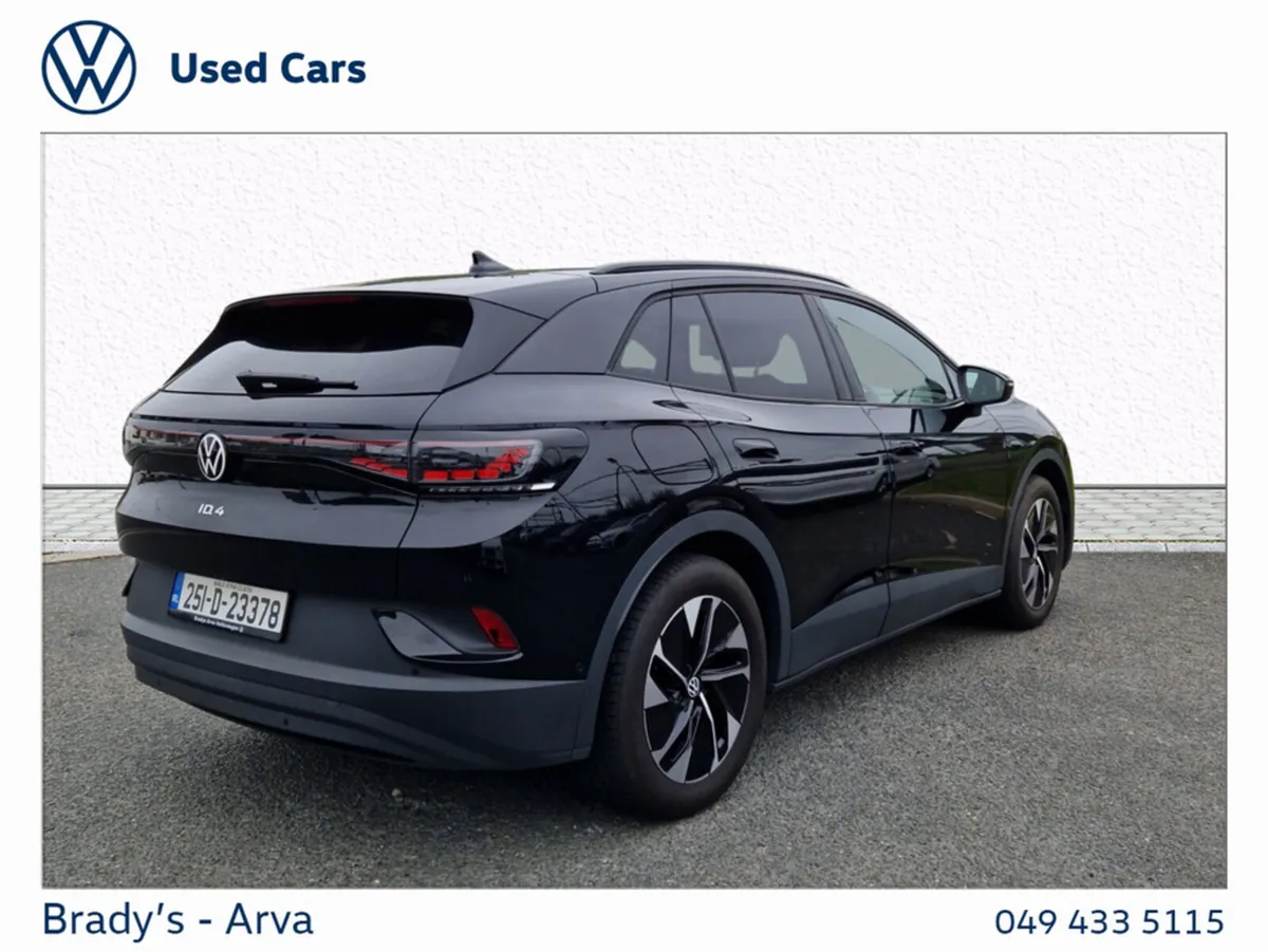 Volkswagen ID.4 PRO PLUS 77KWH 286BHP - Image 3