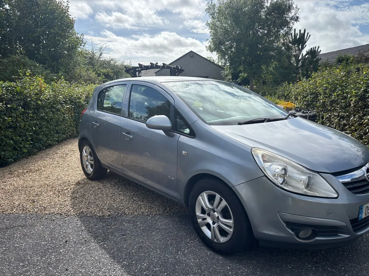 Opel Corsa NCT 06/26 - Image 2