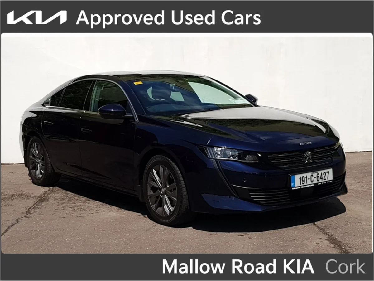 Peugeot 508 ALLURE 1.5 BLUE HDI 130 4DR - Image 1