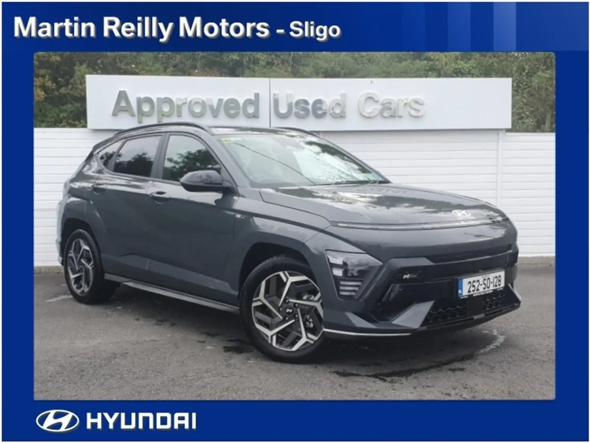 Hyundai KONA N-Line Hybrid - Image 1