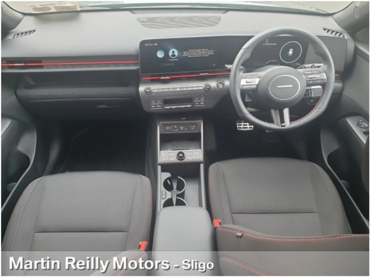Hyundai KONA N-Line Hybrid - Image 2