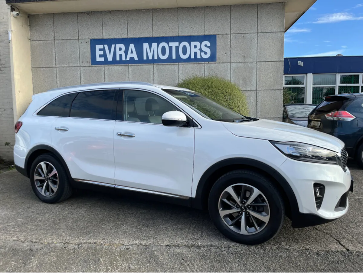 Kia Sorento K2 7 SEATER 2.2 DIESEL //LOW MILES//FU - Image 2