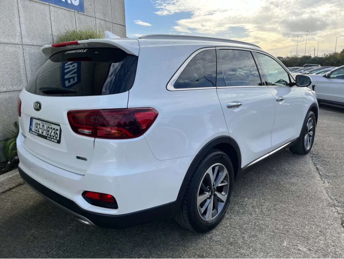 Kia Sorento K2 7 SEATER 2.2 DIESEL //LOW MILES//FU - Image 4